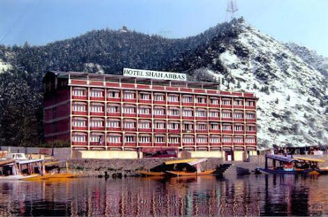 Shah Abbas Hotel At Dal Lake Srīnagar 外观 照片