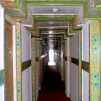 Shah Abbas Hotel At Dal Lake Srīnagar 外观 照片